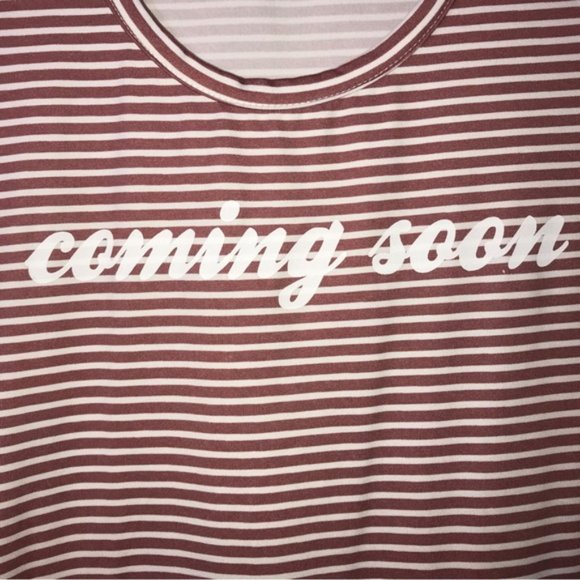 Violet & Ruby Maternity Top SzXL - Picture 3 of 6